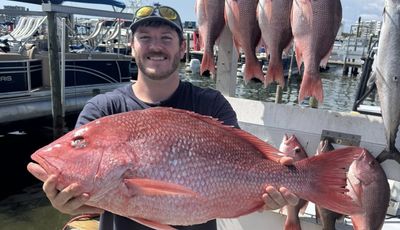 Charter Fishing in Destin Florida | Private - 4 to 6 Hour Trip