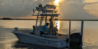 Boat Tour in Fort Myers, Florida