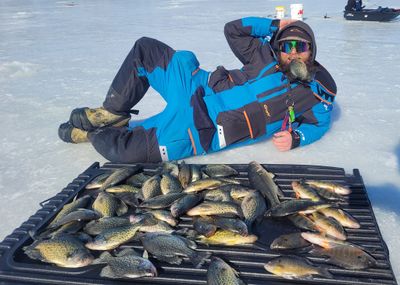 Ice Fishing 