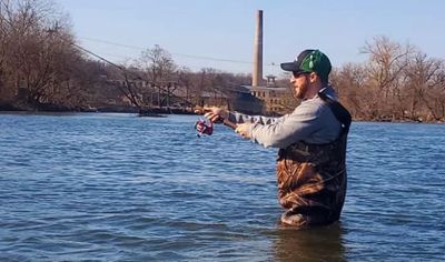 Private 4 to 8 Hour Wading And Fly Fishing Trip In East Dundee