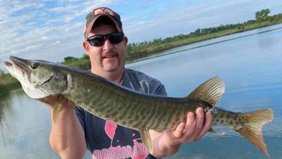 Private 4 To 8 Hour Muskie & Pike Fishing Trip 