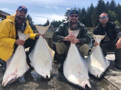 Fishing Charters Ucluelet, BC	