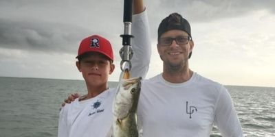 Fishing Charters in Fort Myers or Sanibel, FL