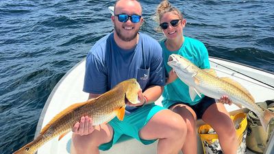 Gulf Explorer: 5-Hour Fishing Adventure in Panama City Beach, FL