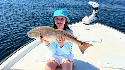 Kids' Reel Adventure: 2-Hour Fishing Trip in Panama City Beach, FL