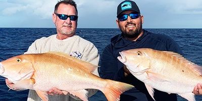 Atlantic and Gulf Wreck Fishing — Marathon, FL