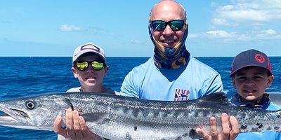 Family Fun Fishing — Marathon, FL