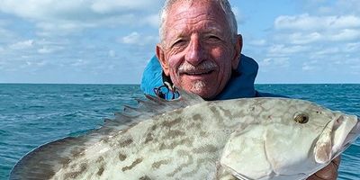 Middle Keys Reef Fishing — Marathon, FL