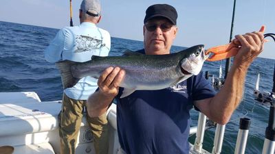 Full Day Trip – Fall Steelhead