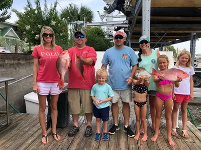 2-Hour Kids Bay Trip (12 & Under) —Shalimar, FL