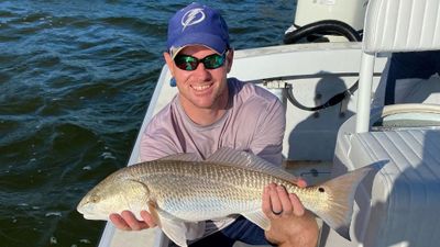 Inshore Fishing in Gulf of Mexico 