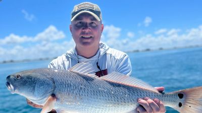 Nearshore Fishing in Gulf of Mexico