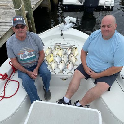 Military/Veteran Inshore Fishing in Niceville, FL