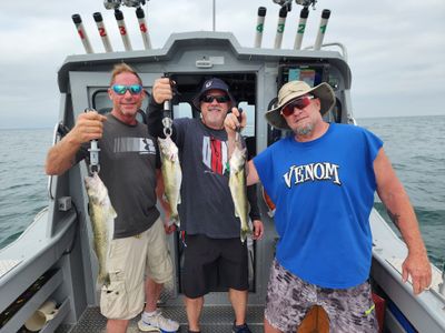 Lake Erie Fishing Charters