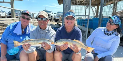 Fishing Guide Matagorda TX