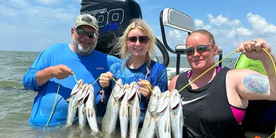 Matagorda Bay Fishing Charters