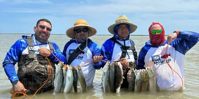 Matagorda Fishing Charter