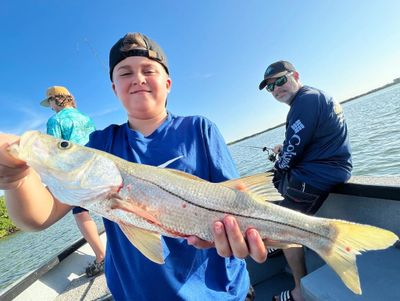 Tampa Bay Fishing - 4 Hour Trip