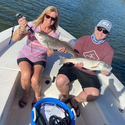 3/4 Day Fishing Charters : Clearwater, Tampa, Ruskin, Anna Maria Pickup Options