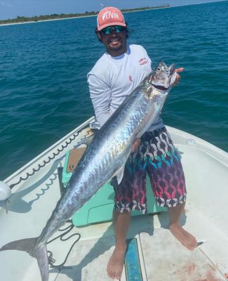 "The Waterman" : Full Day Tampa Fishing Charters : Tampa or Ruskin Pickup Options