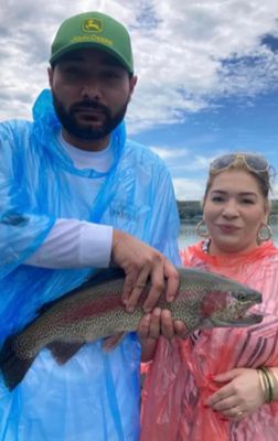 4 Hour Afternoon Guided Trout Trip on Lake Taneycomo in Branson, MO