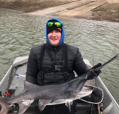 Afternoon Paddlefish/Spoonbill Trip