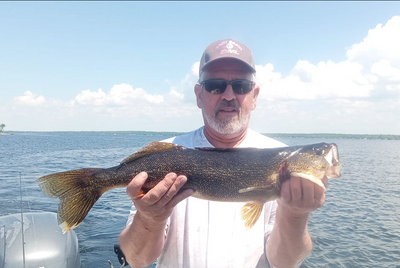 Walleye Fishing Trip | 6 HR Private Trip