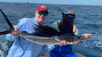 Private Extended 12 Hour Swordfish Fishing Charter - Islamorada