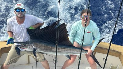 Private 8 Hour Kite Fishing Charter - Islamorada