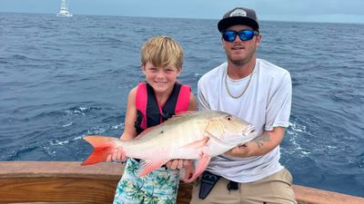 Private 4 Hour Family Friendly Fishing Charter - Islamorada