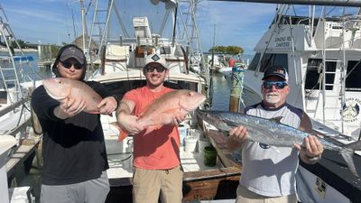 Private 6 Hour Offshore fishing charter - Islamorada 