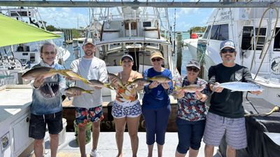 Private Full Day Islamorada Offshore Fishing Charter 