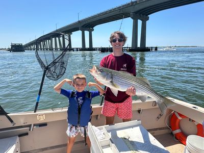 4 hr Inshore Trip 6am to 10am