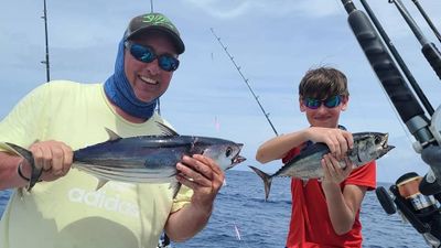 Charter Fishing Emerald Isle NC