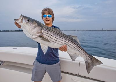 Charter Fishing Boston | Half Day Morning Fishing Trip