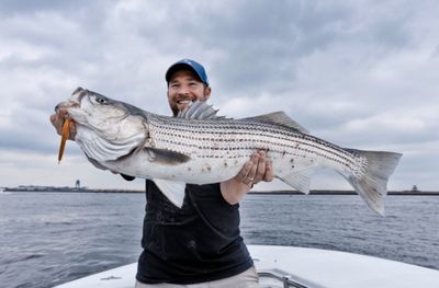 Boston Charter Fishing | Half Day Afternoon Fishing Trip