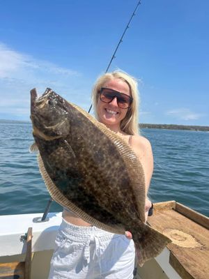 Fishing Charters in Montauk | Private - 8-Hour Trip