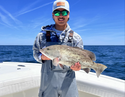 Wrightsville Beach Fishing Charters | 4 and 6 Hour Fishing Charter