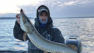 Lake Michigan Fishing Charters | Max of 5 Persons