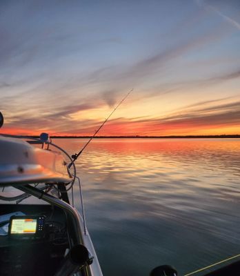 Fishing Charter in Texas | 4 Hour Half Day Morning