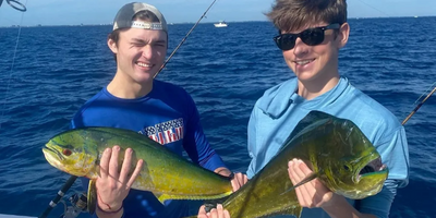 Charter Fishing Jupiter | 5 TO 10 Hour Charter Trip