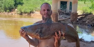 Grand Lake Oklahoma Fishing - Cat Fishing