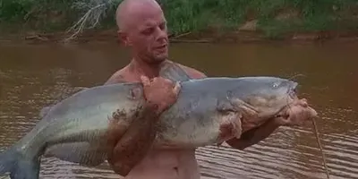 Fishing Grand Lake Oklahoma - Cat Fishing