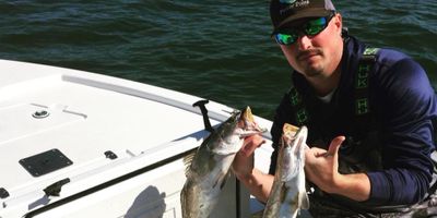 Mississippi Fishing Charters