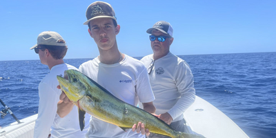 Port Aransas Fishing Charter | 6 Hour Charter Trip 