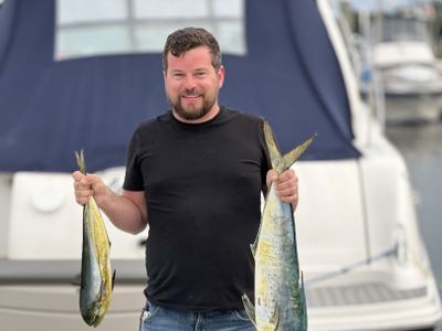 Point Pleasant Beach NJ Fishing Charters | Private Morning 10-Hour Tuna/Mahi Fishing Charter Trip