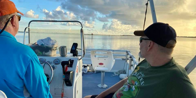 Sunset Cruise Stuart FL | 2 Hour Sunset Cruise