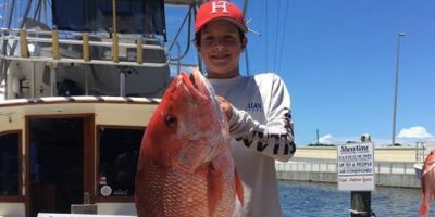 Charter Fishing PCB | Private 8-Hour  Fishing Trip