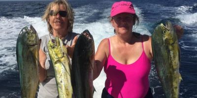 Deep Sea Fishing in Panama City | Private 8-Hour Morning Fishing Charter