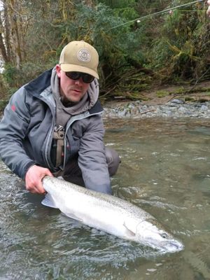 Lower Kenai River Fishing | Trout and Salmon Combo 8 hour Trip